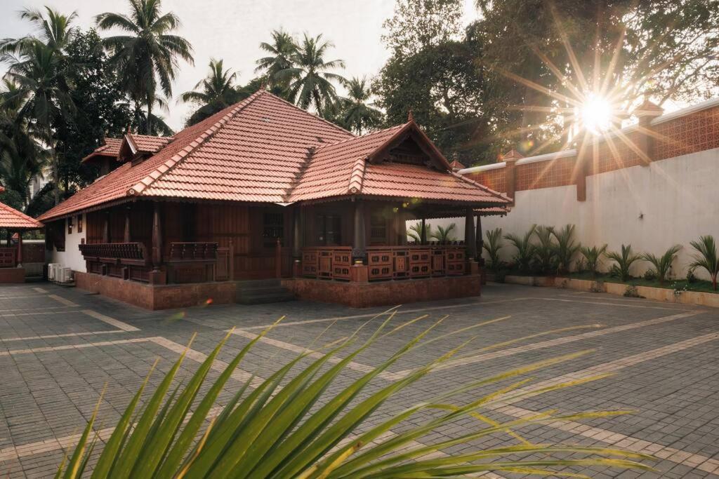 Artisan Relic Villa Mangalore Exterior photo