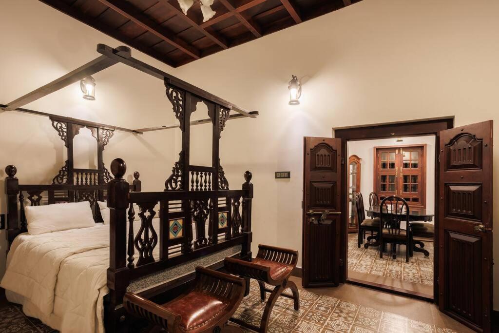 Artisan Relic Villa Mangalore Exterior photo