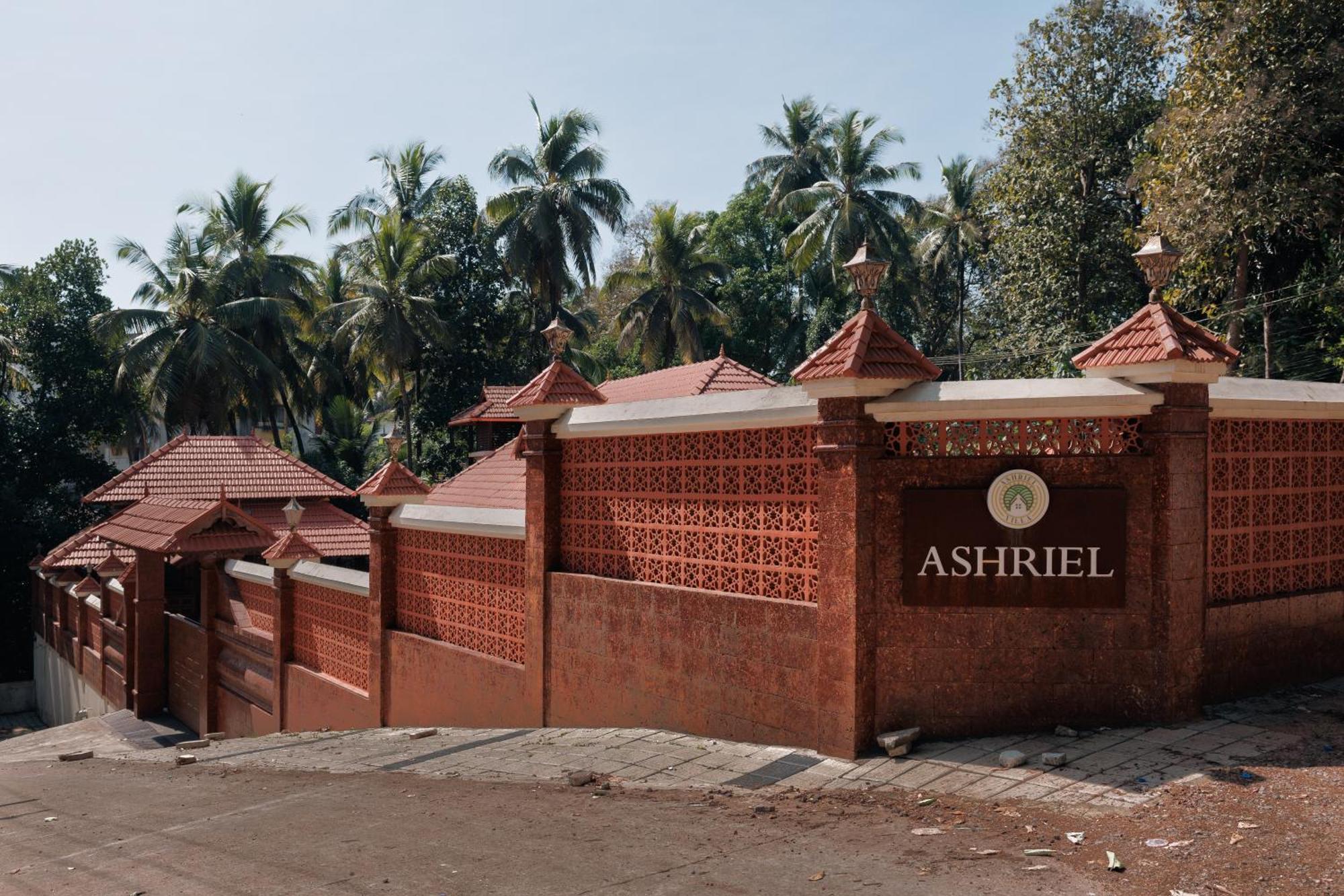 Artisan Relic Villa Mangalore Exterior photo